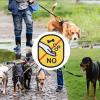 Kixolazr Dog Social Identity Stickers view 4