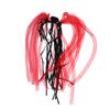 Red LED Headband with 6 Lights per Side, Halloween Gift Idea view 1
