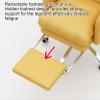 OYWEHECE Ergonomic Office Chair with Armrests and Lumbar Support view 4