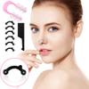 NJCXOLA Nose Shaper Set, Silicone Nose Lift Clips view 3