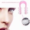 NJCXOLA Nose Shaper Set, Silicone Nose Lift Clips view 4