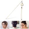 Chinese Hair Stick for Women with Dragon Motif and Tassel view 4