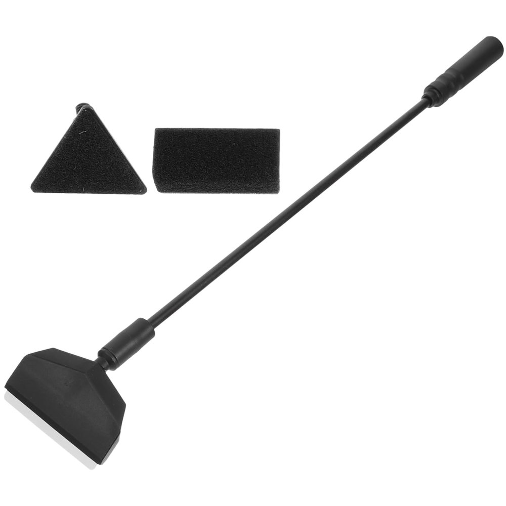 BESPORTBLE Aquarium Cleaning Brush with Scraper and Ergonomic Handle