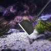 BESPORTBLE Aquarium Cleaning Brush with Scraper and Ergonomic Handle view 4