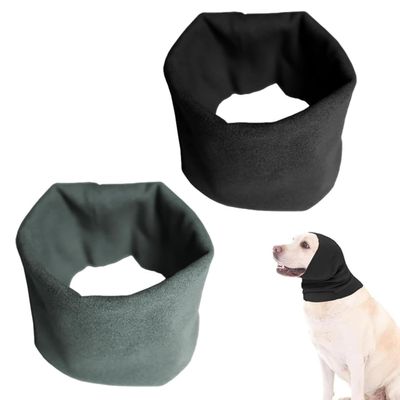 JJiaoLinin Dog Ear Protectors, 2 Pack