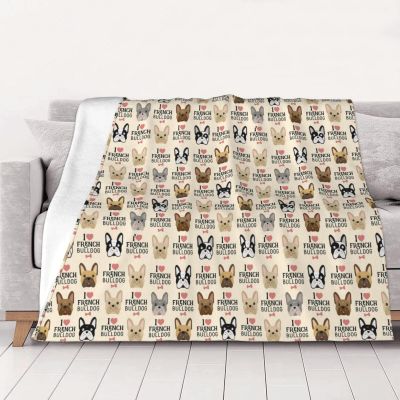 CHANGLEI Weighted Blanket for Dogs, Soft Flannel, Personalized Print, Warm and Cozy