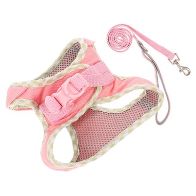 Milisten Dog Harness with Integrated Leash for Small and Medium Dogs