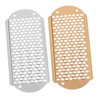 PLAFOPE 2-Piece Foot File with Replacement Blades