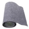 SEWOART Self-Adhesive Cat Scratching Carpet, Durable Dark Gray Mat for Furniture, Cat Trees and Sofas view 1