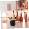 TOPPERFUN 15 g Brown Glass Cream Jars with PP Lids, Leakproof and Refillable, 6-Pack view 3