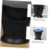 Portable Plastic Emesis Basin with Lid, Urinal for Bedroom view 4