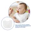 JOINPAYA 8-Pack Cotton Drool Bibs for Toddlers view 2