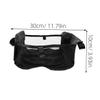 Amosfun 2-Piece Mesh Stroller Storage Organizer view 2