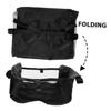 Amosfun 2-Piece Mesh Stroller Storage Organizer view 3