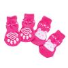 4 Cute Pet Socks for Cats, Puppies, Dogs view 2