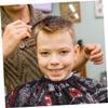 Baluue Lightweight Quick-Drying Barber Cape view 2