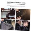Baluue Lightweight Quick-Drying Barber Cape view 3