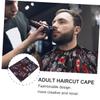 Baluue Lightweight Quick-Drying Barber Cape view 4