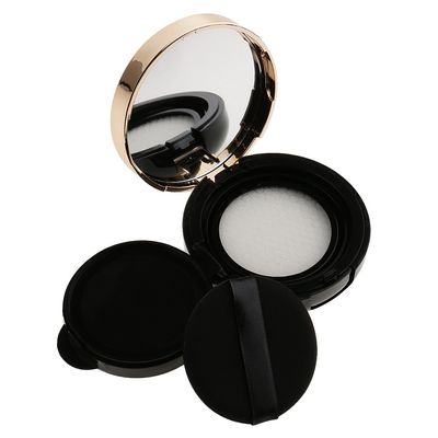 Empty Luxury Air Cushion Puff Case, BB Cream Container, Portable Makeup Case, A S