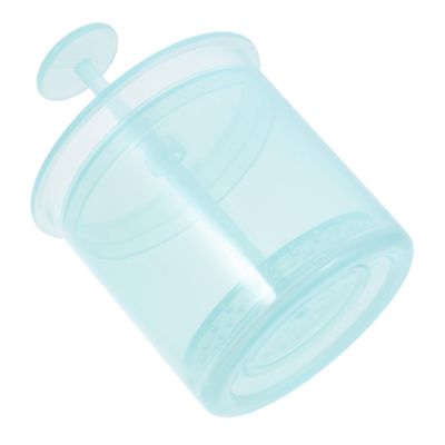 Green PP Foaming Cup for Facial Cleanser