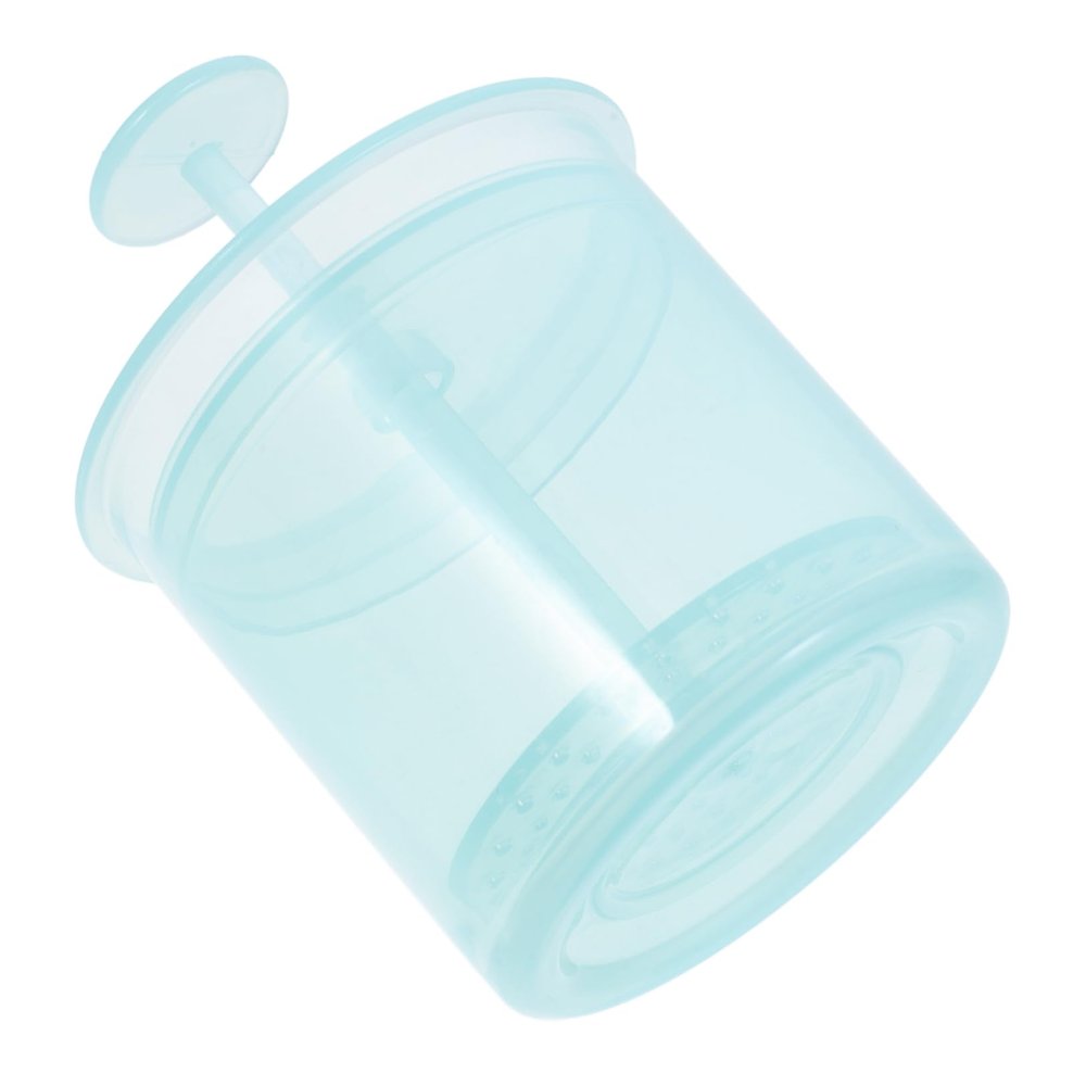 Green PP Foaming Cup for Facial Cleanser
