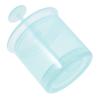Green PP Foaming Cup for Facial Cleanser view 1