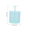 Green PP Foaming Cup for Facial Cleanser view 2