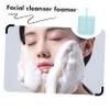 Green PP Foaming Cup for Facial Cleanser view 3