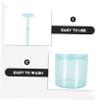 Green PP Foaming Cup for Facial Cleanser view 4
