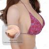 Silicone Breast Plate for Crossdressers, Realistic B–G Cup, Color 3, G Cup view 3
