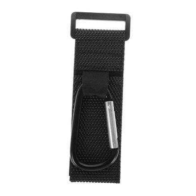 Gatuida Alloy and PU U-Clip Handlebar Hook for E-Bike Bags and Mountain Bikes
