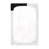 JUMBEAR Fitted Crib Sheet with Santa Basket, Soft and Breathable, for Newborns, Cribs and Bassinets, Easy-Care - S view 2