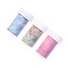 HAPINARY 9-Piece Self-Adhesive Marble Nail Art Stickers view 4