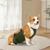 Waterproof Dog Belly Protector, Size L view 2