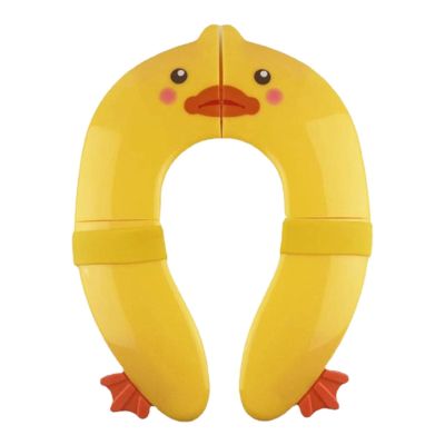 Folding Duck Potty Training Seat