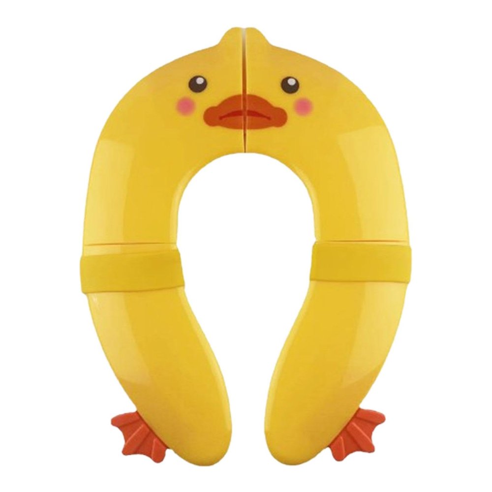 Folding Duck Potty Training Seat