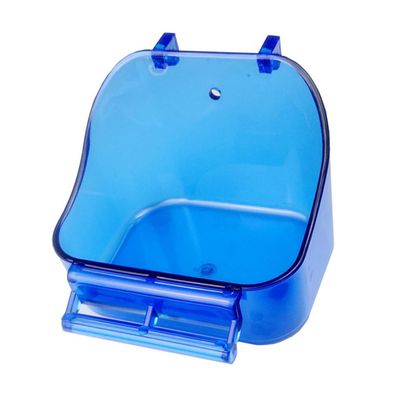 Milisten Pet Food Dispenser and Bath Container, Versatile Pet Supply, Random Color