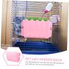 BUGUUYO Large Capacity Hay Feeder for Small Pets view 3