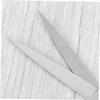 25 cm Stainless Steel Scissors for Aquarium Plants, Silver, for Professional Aquarists view 3