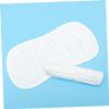 UPKOCH Baby Burp Bibs, 2-Pack, White Cotton Yarn view 3