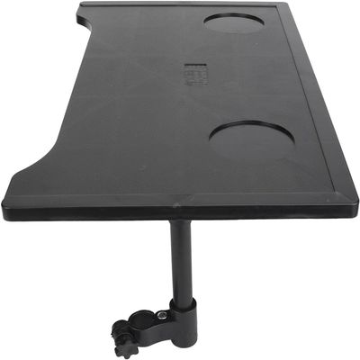 SXTYFBB Wheelchair Lap Tray Table with Cup Holders