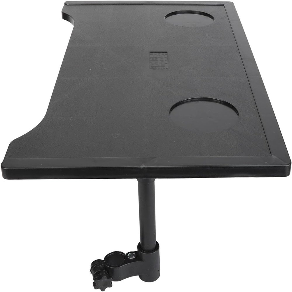 SXTYFBB Wheelchair Lap Tray Table with Cup Holders