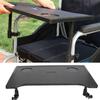 SXTYFBB Wheelchair Lap Tray Table with Cup Holders view 4
