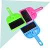 BESPORTBLE Small Dustpan and Broom Set for Small Pets view 4