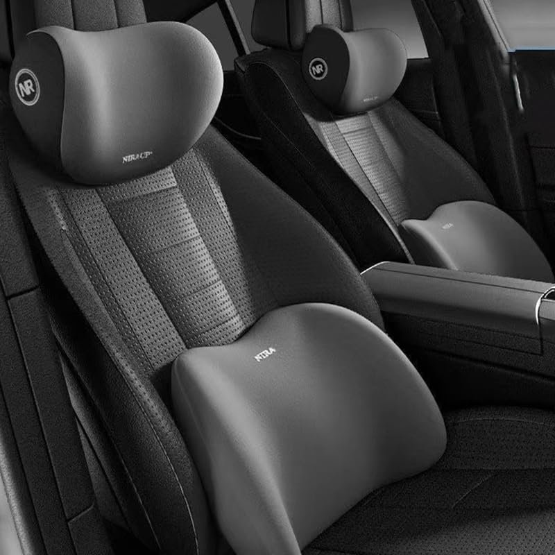 HFFTYU 2-Pack Car Headrest Neck Pillows for Kia Sportage LWB NQ5