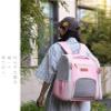 OYWEHECE Cat Carrier Backpack view 3