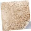 Warm Winter Hamster Hammock in Brown Plush for Small Pets view 2