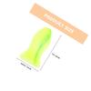 minkissy Noise-Reducing Sleeping Earplugs, PU Foam, 2 Pairs, Slow Rebound view 2