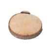 Yardwe Round Wood Platform for Birdcages view 1