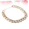 INOOMP Pet Necklace with Dog Pendant view 3